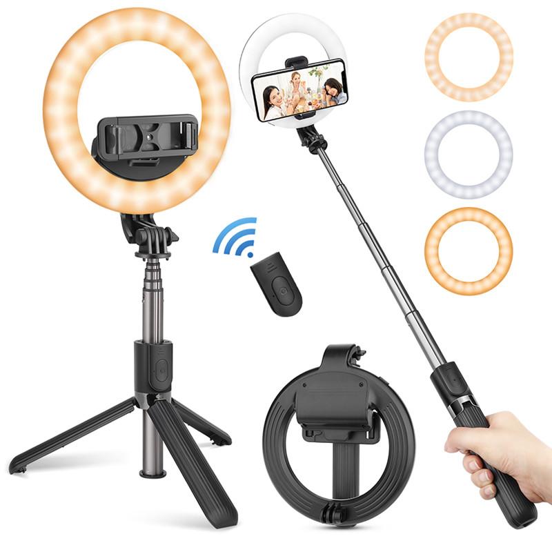 TRIPODE SELFIE STICK INALAMBRICO