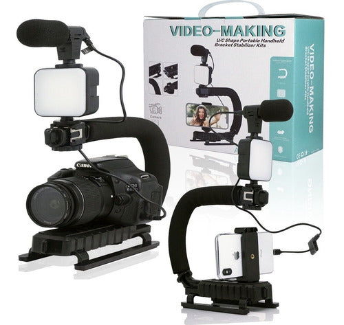 Kit de Grabación Profesional