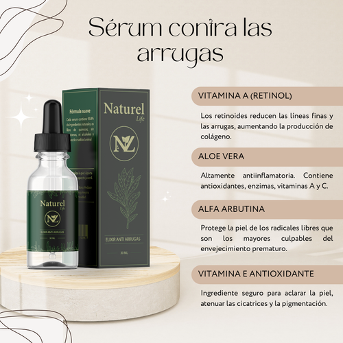 SERUM NZ ANTIARRUGAS
