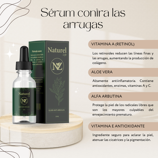 SERUM NZ ANTIARRUGAS