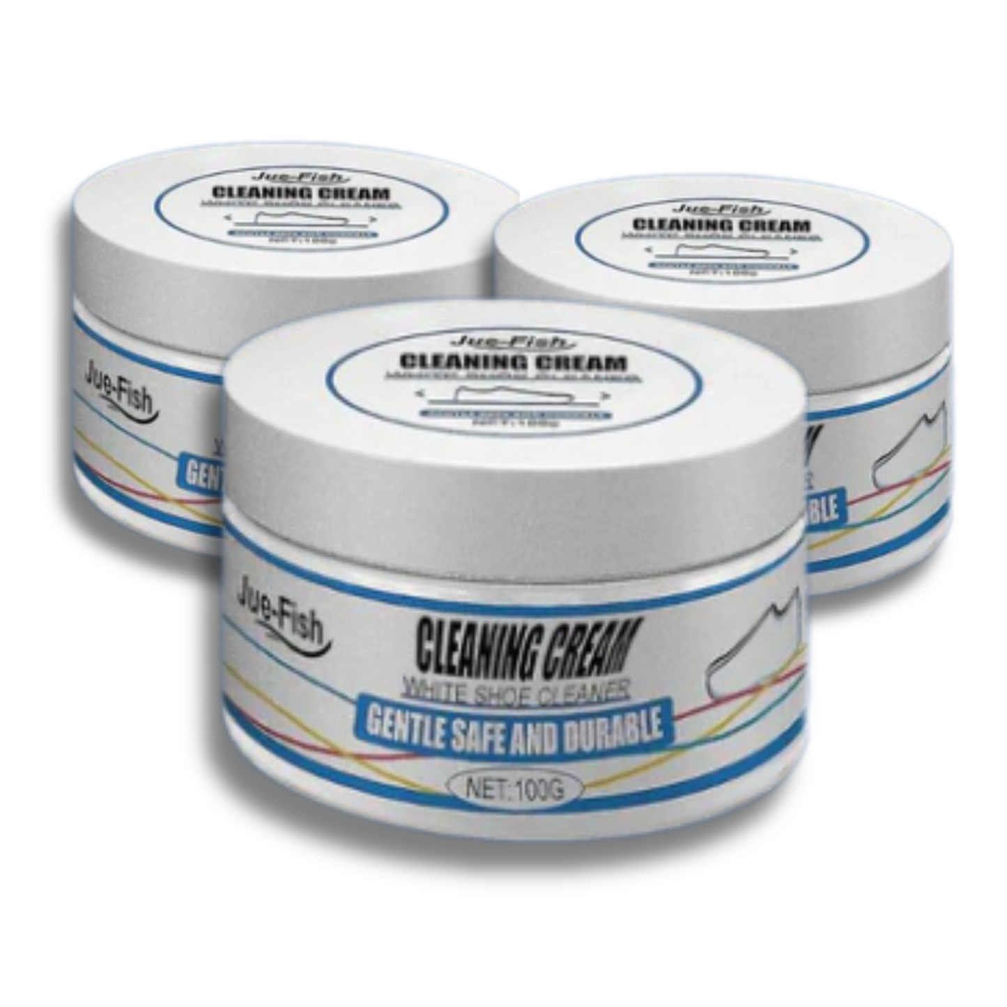 MAGIC 08™️ - Crema limpiadora multifuncional