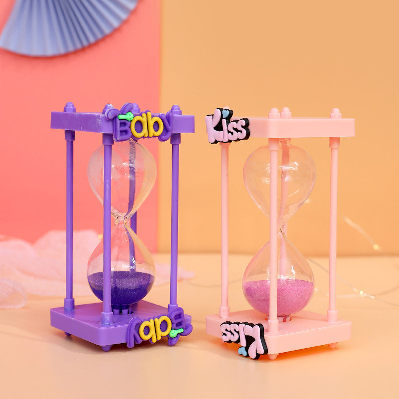 Reloj de Arena Interactivo