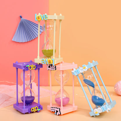 Reloj de Arena Interactivo