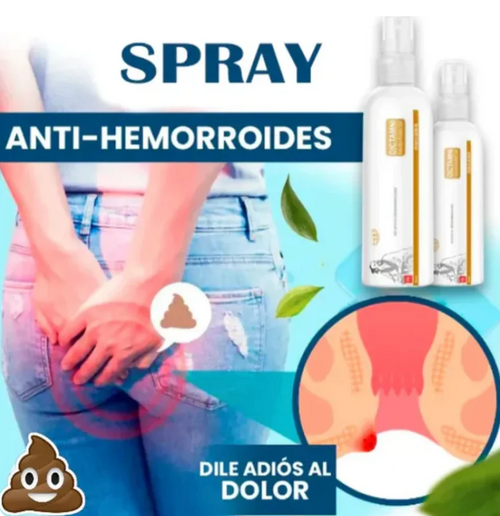 DICTAMIN GEL ANTI HEMORROIDES - Alivio instantáneo