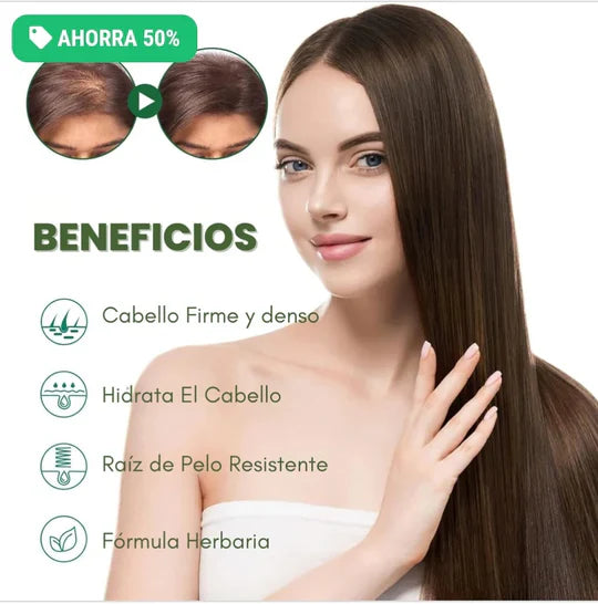 OUHOE - ELIXER DE CABELLO