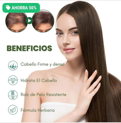 OUHOE - ELIXER DE CABELLO