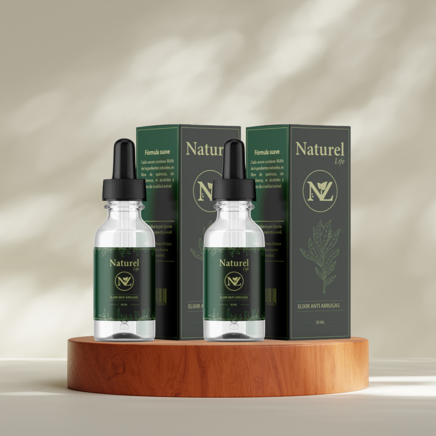 SERUM NZ ANTIARRUGAS