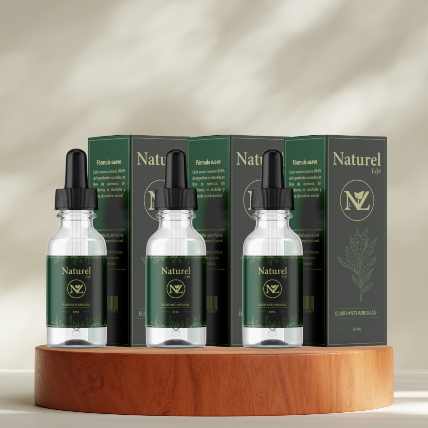 SERUM NZ ANTIARRUGAS