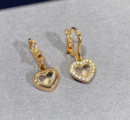 Aretes Corazón