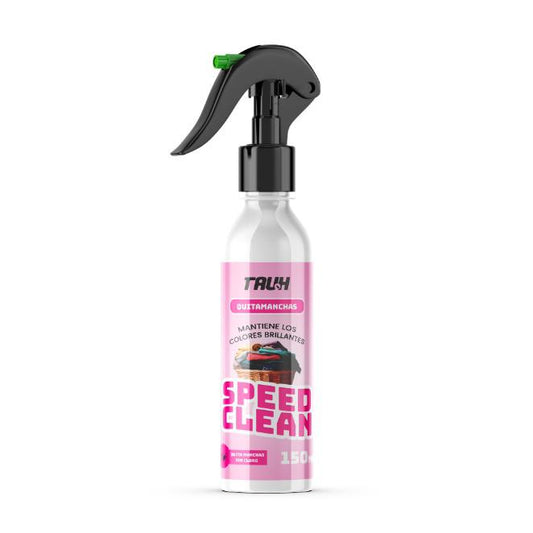 SPEED CLEAN ™ - QUITAMANCHAS