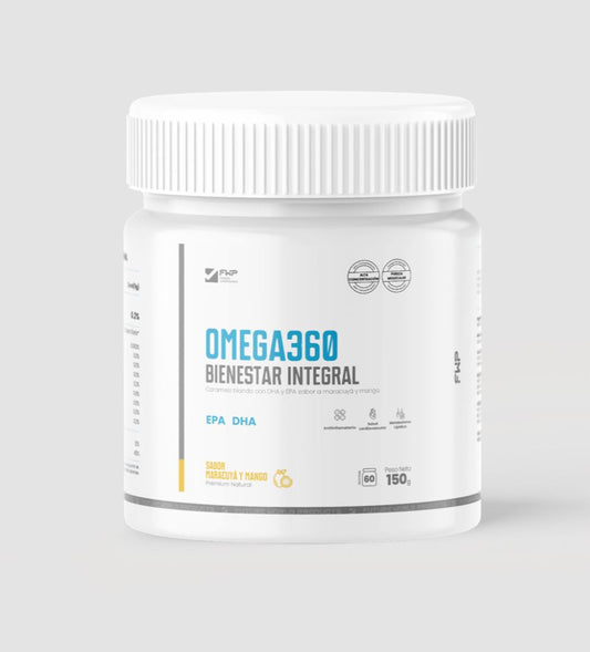 OMEGA 360 - 60 GOMITAS VITAMINA