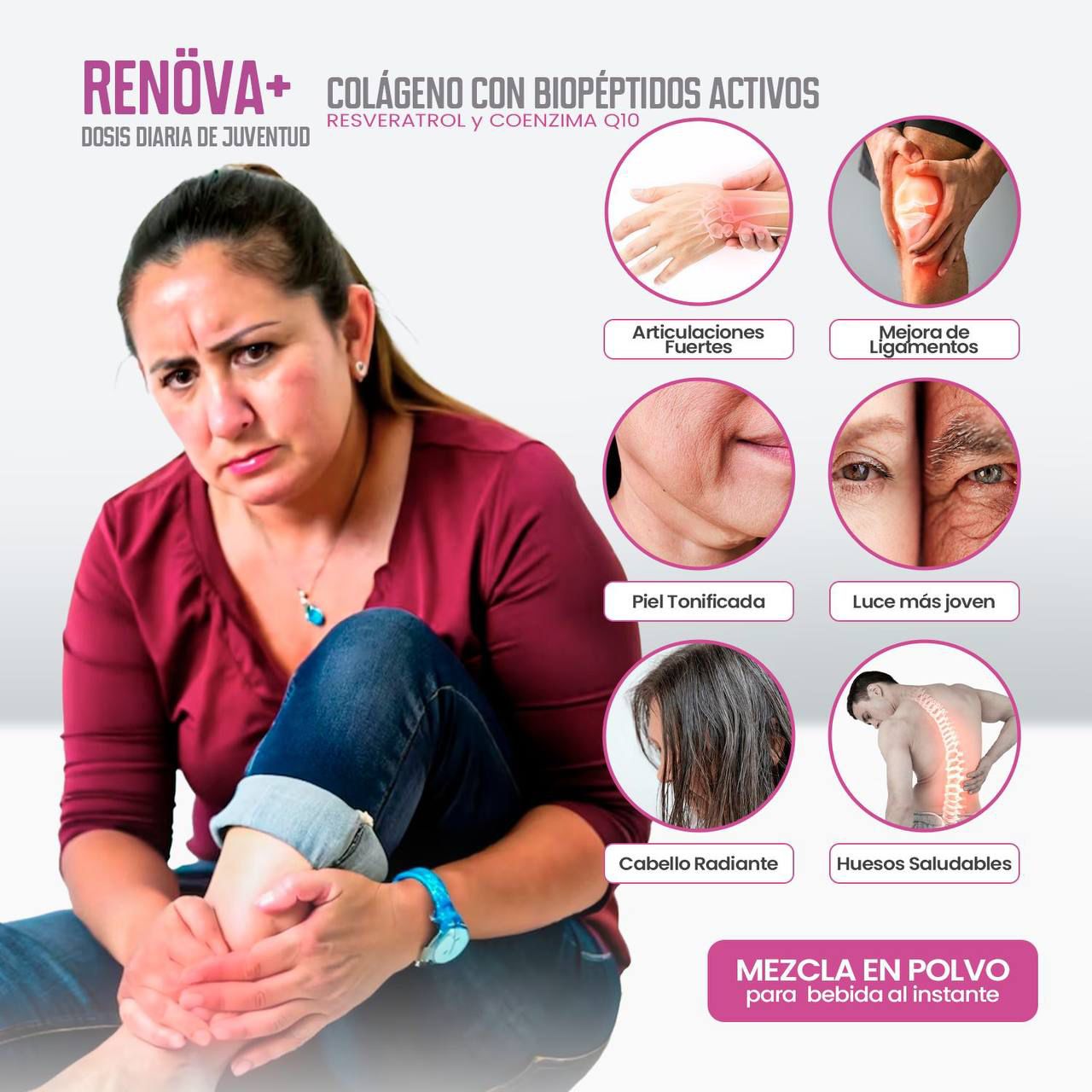 RENOVA -COLAGENO HIDROLIZADO