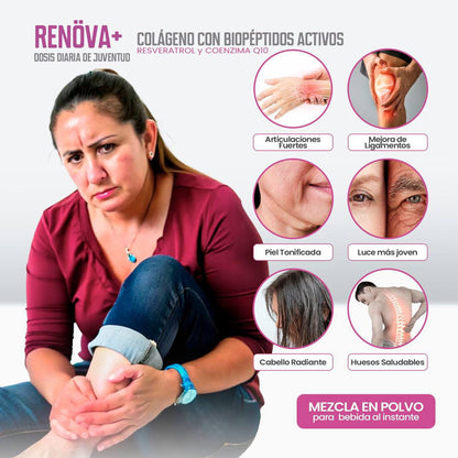 RENOVA -COLAGENO HIDROLIZADO