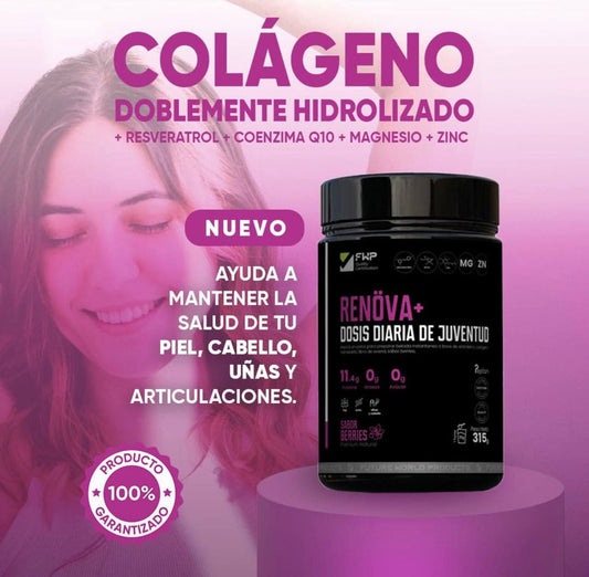 RENOVA -COLAGENO HIDROLIZADO