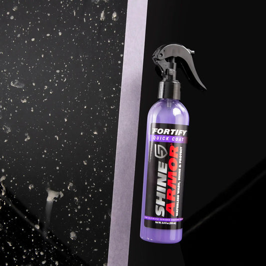 Shine Armor™ - Restaurador de Pintura, Brillo y elimina Rasguños leves
