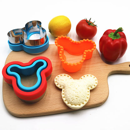 SET DE CORTADORES DE ALUMINO PREMIUM