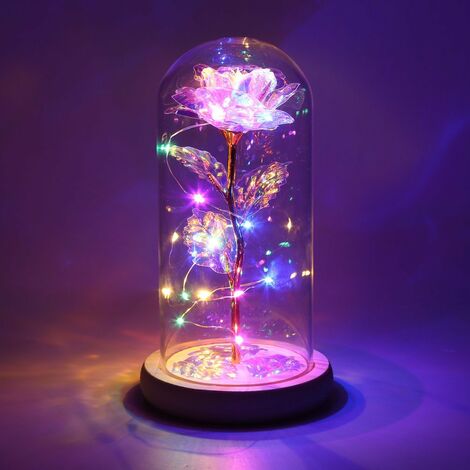 🌹 ROSA ETERNA BRILLANTE 🌹