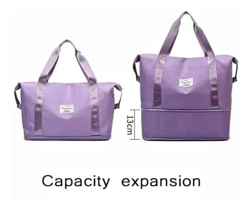 Bolso Expandible Impermeable