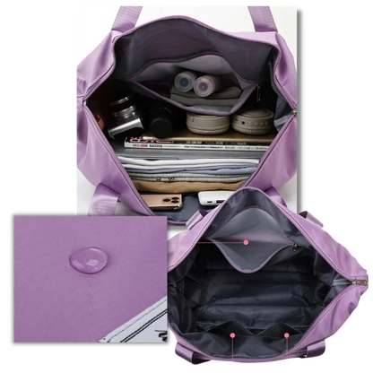 Bolso Expandible Impermeable