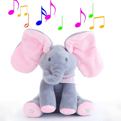 Elefante Musical 🎶