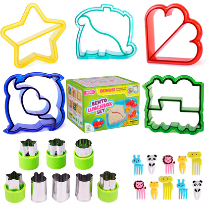 KIT CORTADORES - LUNCH BOX