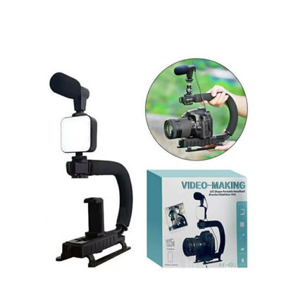 Kit de Grabación Profesional