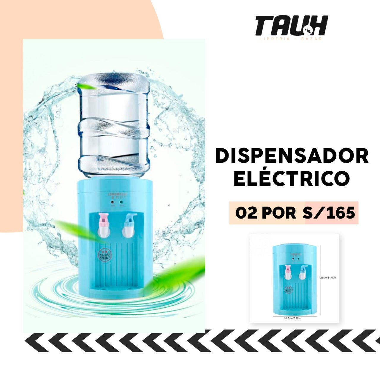 Dispensador Eléctrico
