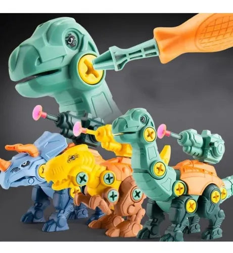 Dinosaurio Armable