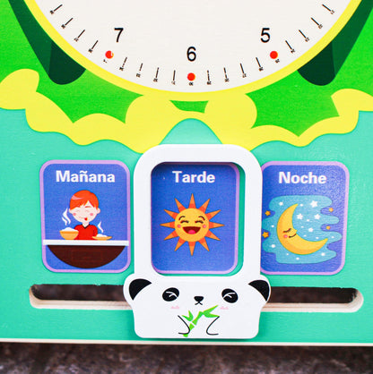 Calendario Ranita En Español