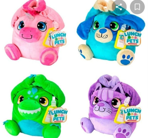 LONCHERA TERMICA PETS