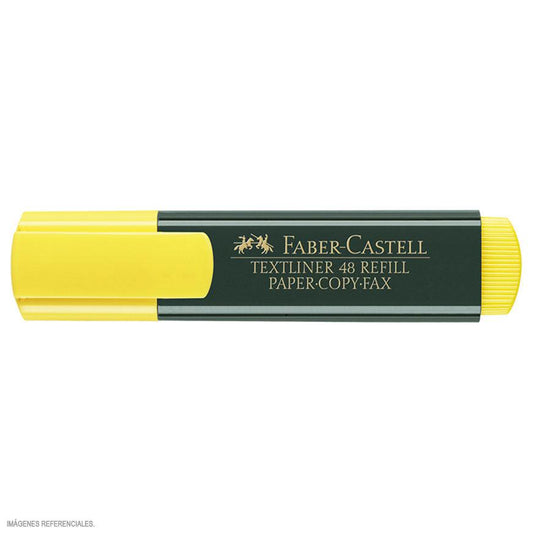 Resaltador  Faber Castell