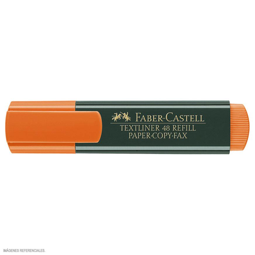 Resaltador  Faber Castell