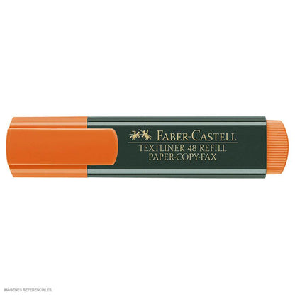 Resaltador  Faber Castell