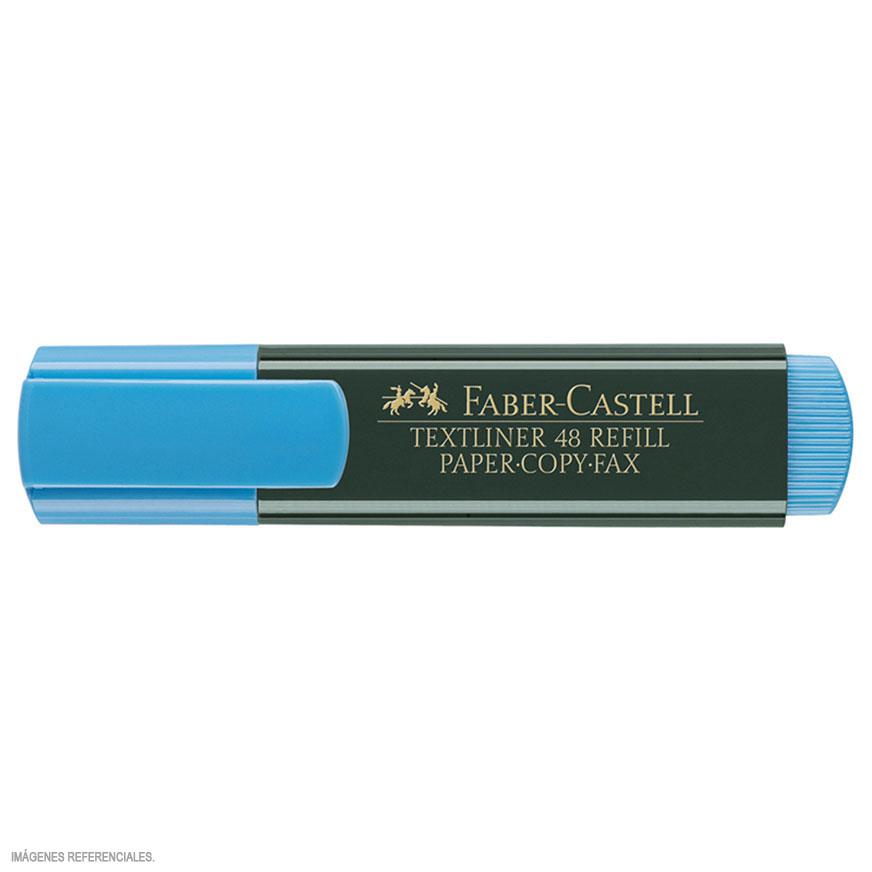 Resaltador  Faber Castell