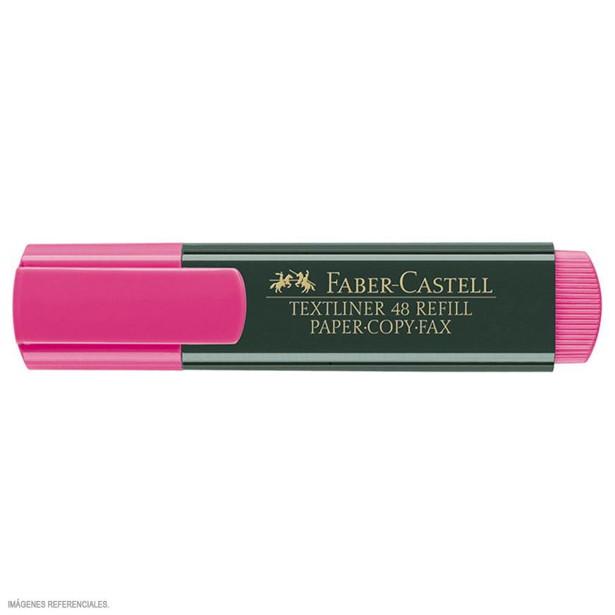 Resaltador  Faber Castell