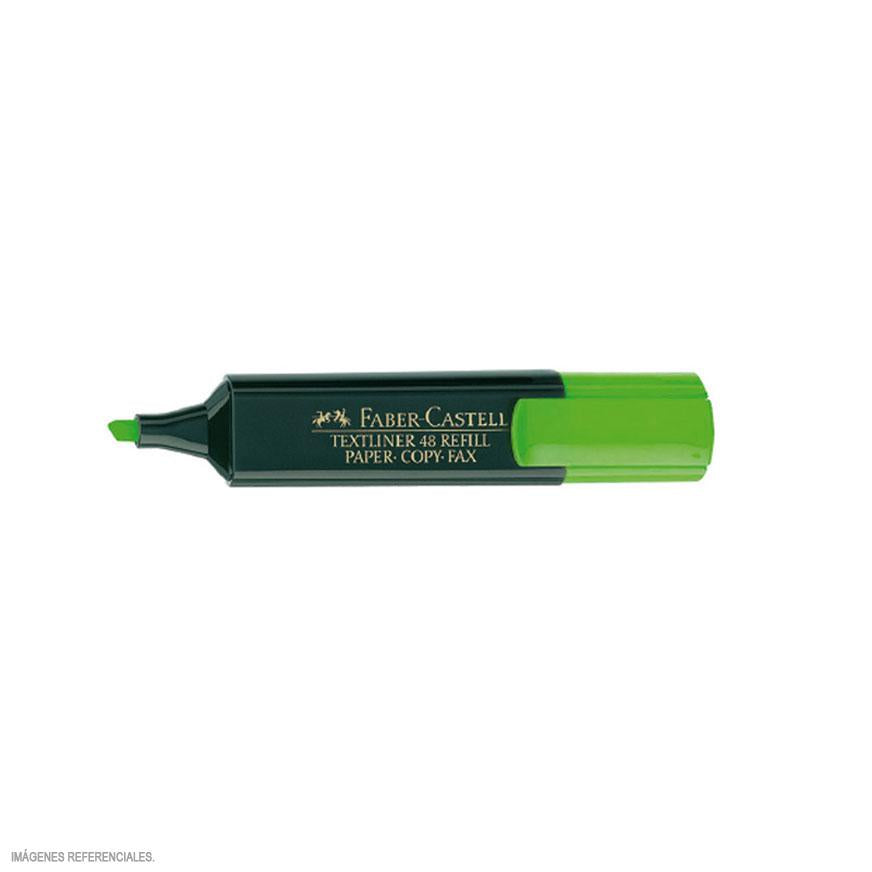 Resaltador  Faber Castell