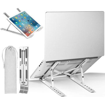 Soporte de Aluminio para laptop PREMIUM