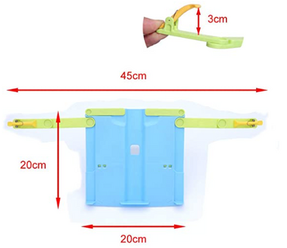 Soporte para Libro Montessori