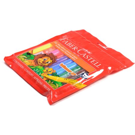 Plumón Winner 47 Estuche x 10 Unidades