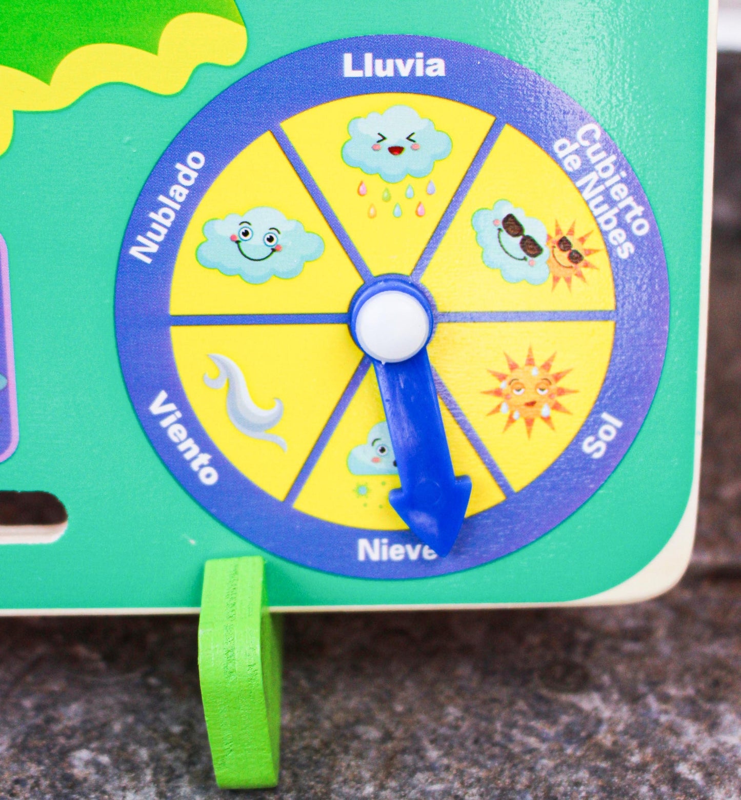 Calendario Ranita En Español